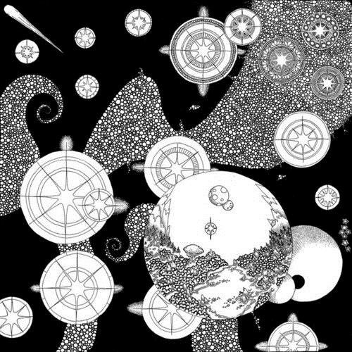 CD Shop - TAKASHI  & ANDREA ESPERTI KOKUBO MUSIC FOR A COSMIC GARDEN