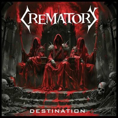 CD Shop - CREMATORY DESTINATION