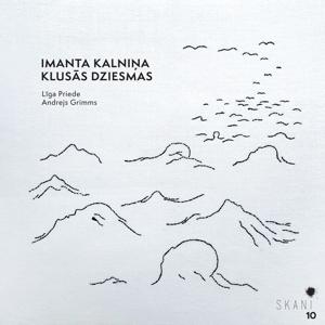 CD Shop - LIGA PRIEDE,ANDREJS GRIMMS IMANTS KALNINS: KLUSAS...