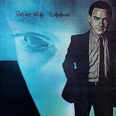 CD Shop - ROBERT FRIPP EXPOSURE - FOURTH EDITION