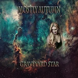 CD Shop - MOSTLY AUTUMN GRAVEYARD STAR