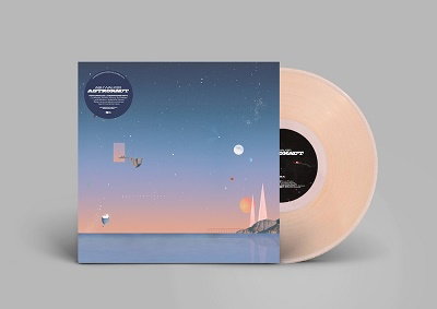 CD Shop - ASH WALKER ASTRONAUT