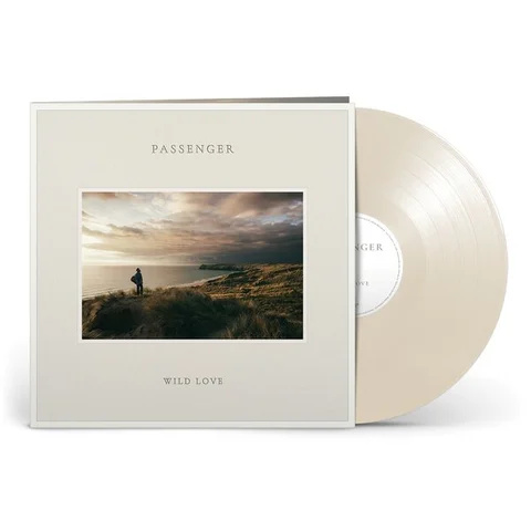 CD Shop - PASSENGER WILD LOVE