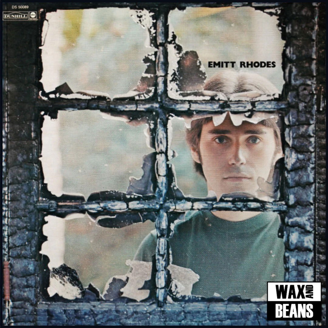 CD Shop - EMITT RHODES EMITT RHODES