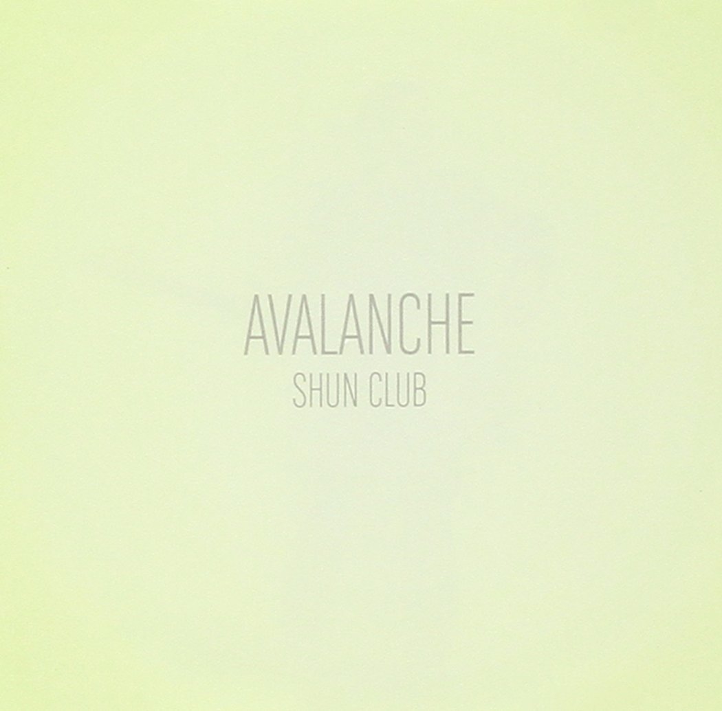 CD Shop - SHUN CLUB AVALANCHE