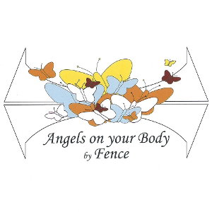 CD Shop - FENCE ANGELS ON YOUR BODY