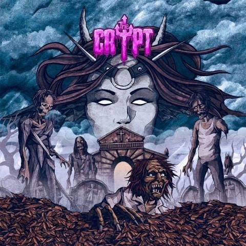 CD Shop - THE CRYPT CRYPT