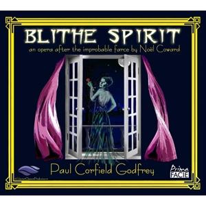 CD Shop - VOLANTE OPERA PRODUCTIONS BLITHE SPIRIT: AN OPERA..