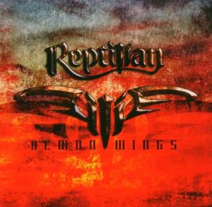CD Shop - REPTILIAN DEMON WINGS