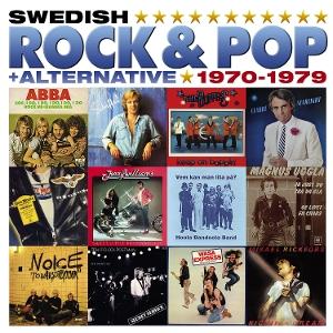 CD Shop - VARIOUS ARTISTS SWEDISH ROCK-POP-ALTER...
