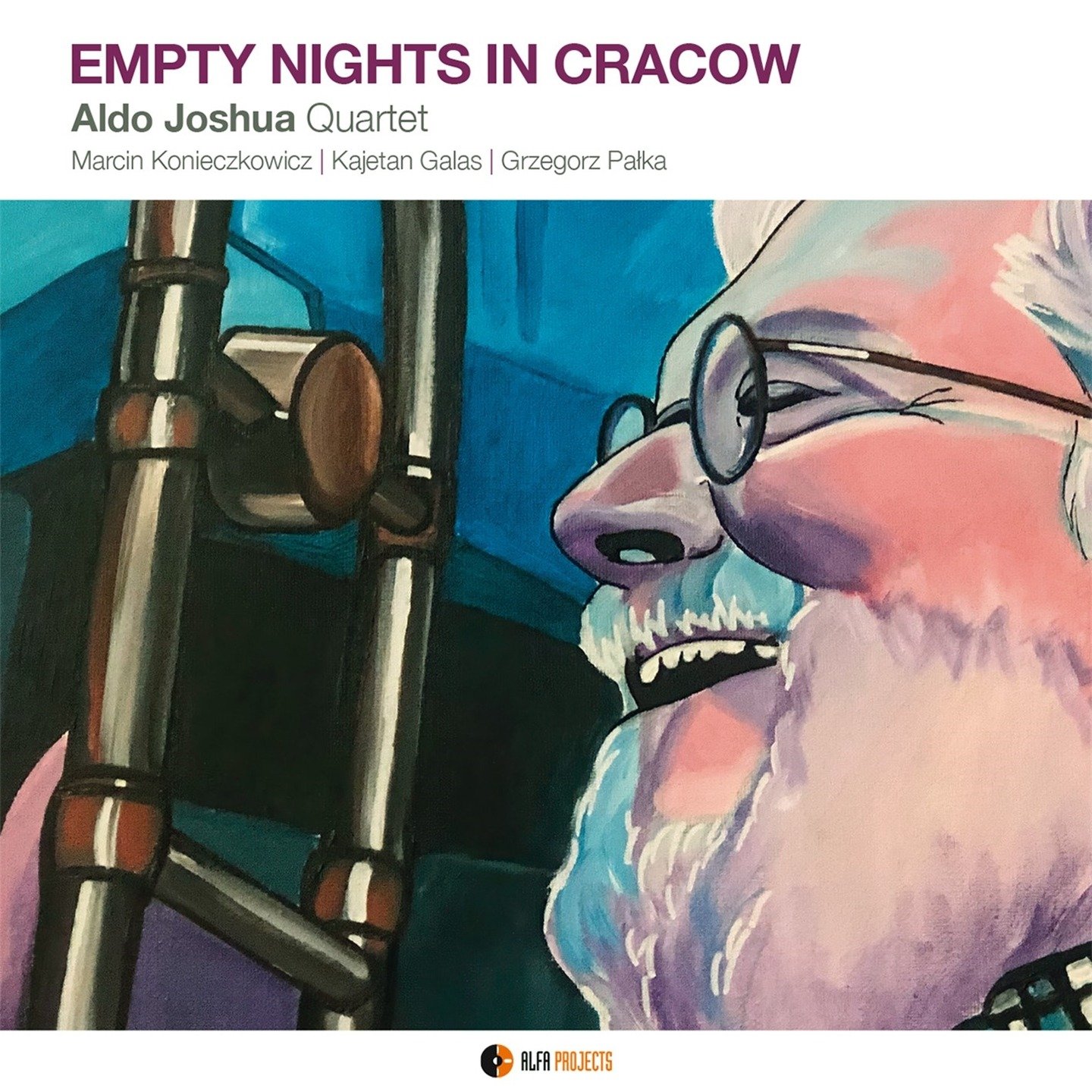 CD Shop - ALDO JOSHUA EMPTY NIGHTS IN CRACOW