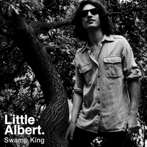CD Shop - LITTLE ALBERT SWAMP KING