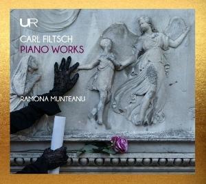 CD Shop - RAMONA MUNTEANU CARL FILTSCH - PIANO W...
