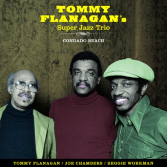 CD Shop - TOMMY FLANAGAN\