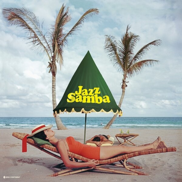 CD Shop - VARIOUS ARTISTS JAZZ SAMBA