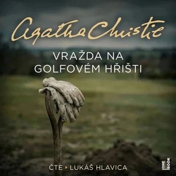 CD Shop - HLAVICA LUKAS / CHRISTIE AGATHA: Vrazda na golfovem hristi (MP3-CD)