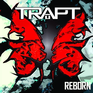 CD Shop - TRAPT REBORN