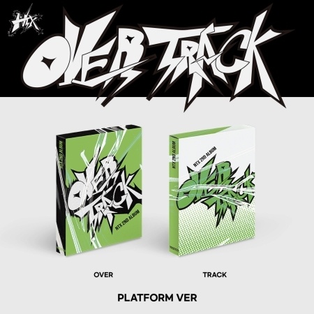 CD Shop - NTX OVER TRACK