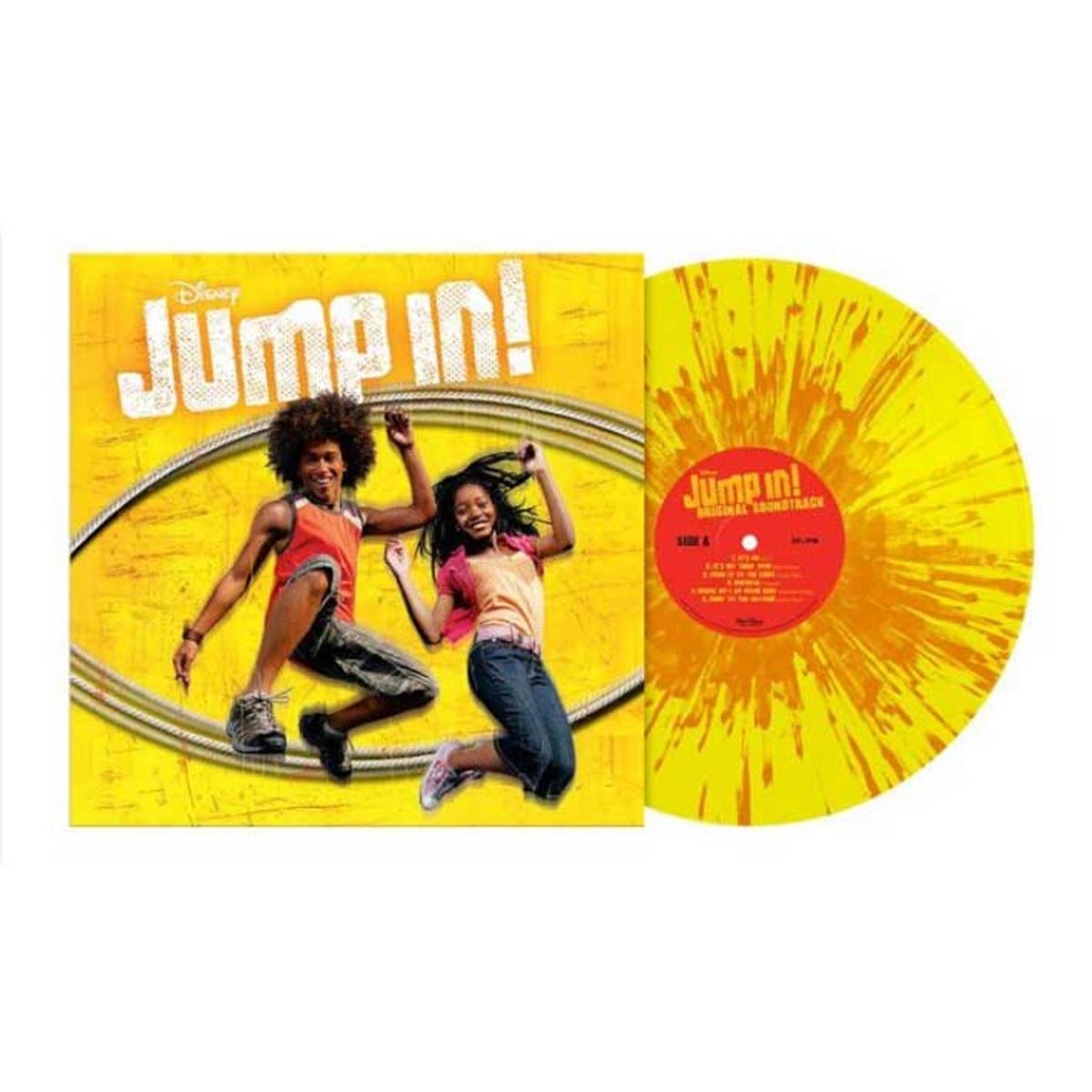 CD Shop - VARIOUS ARTISTS JUMP IN! - ORIGINAL SO...