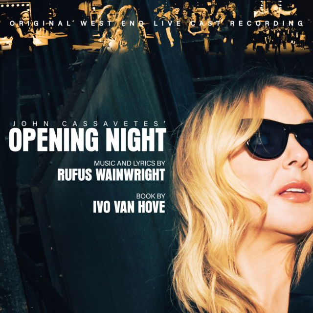 CD Shop - RUFUS WAINWRIGHT JOHN CASSAVETES\