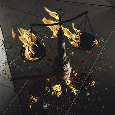 CD Shop - JUDICIARY FLESH + BLOOD