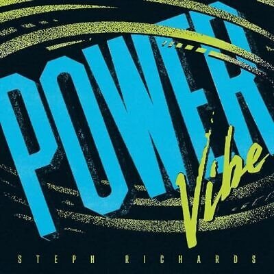 CD Shop - STEPH RICHARDS POWER VIBE