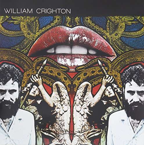 CD Shop - WILLIAM CRIGHTON WILLIAM CRIGHTON