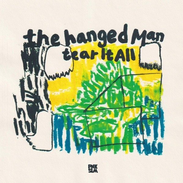 CD Shop - HANGED MAN TEAR IT ALL