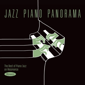 CD Shop - VARIOUS ARTISTS JAZZ PIANO PANORAMA
