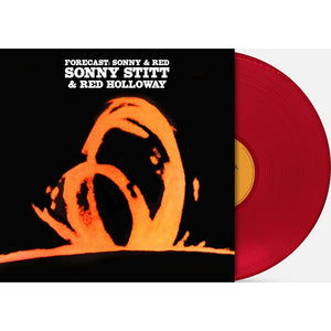 CD Shop - SONNY STITT,RED HOLLOWAY FORECAST: SONNY & RED