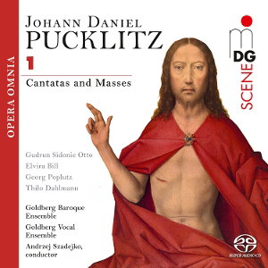 CD Shop - ANDRZEJ SZADEJKO PUCKLITZ: OPERA OMNIA ...