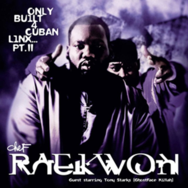 CD Shop - RAEKWON ONLY BUILT 4 CUBAN LINX... PT. II