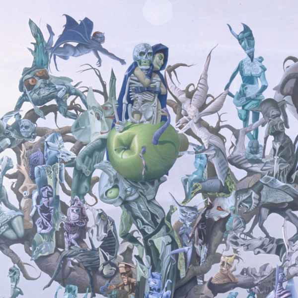 CD Shop - CATHEDRAL GARDEN OF UNEARTHLY DE...