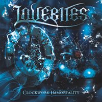CD Shop - LOVEBITES CLOCKWORK IMMORTALITY