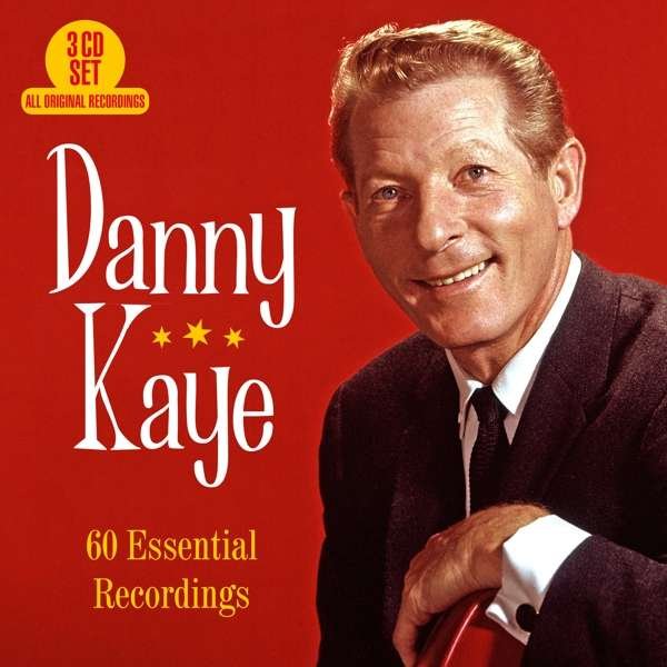 CD Shop - DANNY KAYE 60 ESSENTIAL RECORDINGS