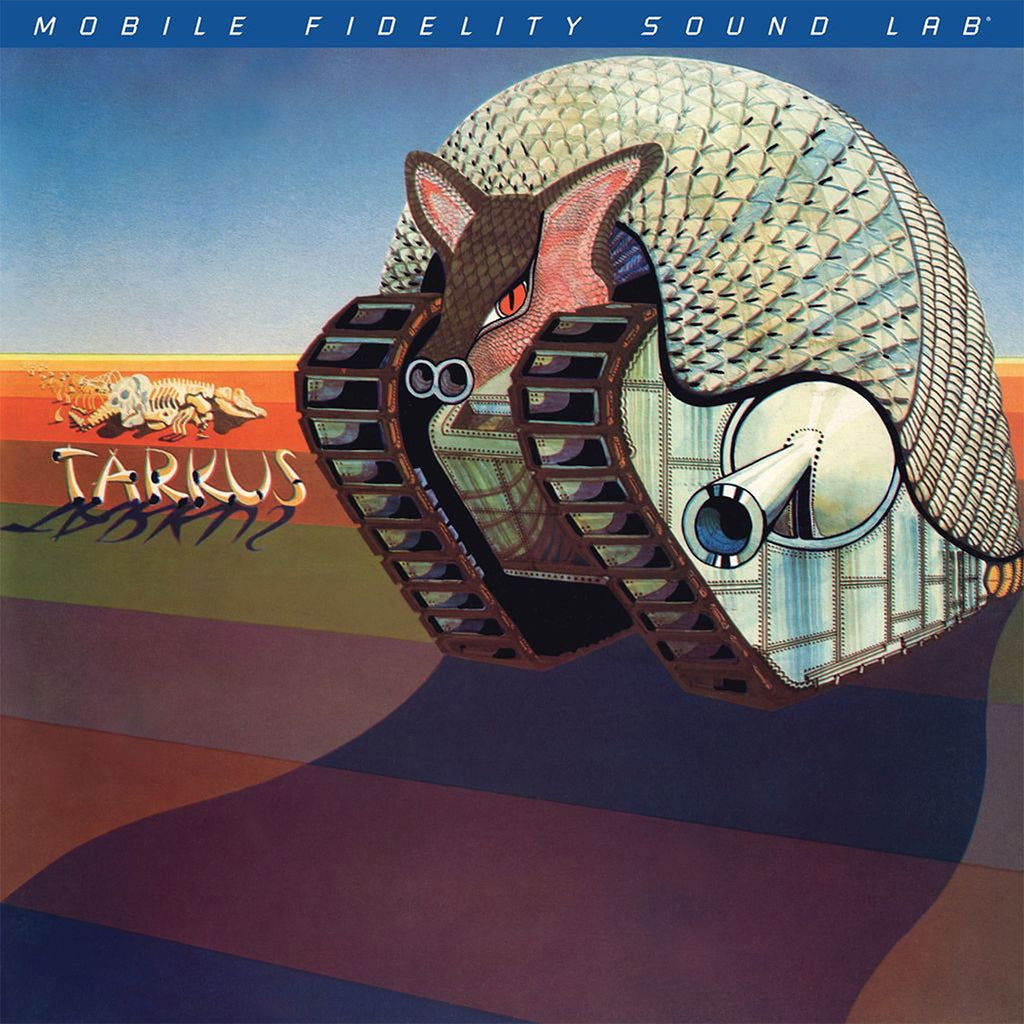 CD Shop - EMERSON, LAKE & PALMER TARKUS