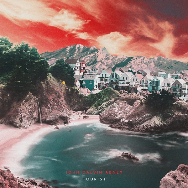CD Shop - JOHN CALVIN ABNEY TOURIST