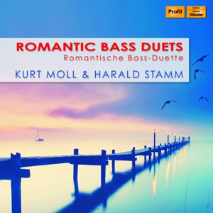 CD Shop - KURT MOLL ROMANTIC BASS DUETS