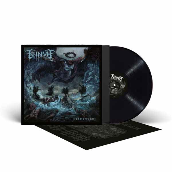 CD Shop - KHNVM COSMOCRATOR
