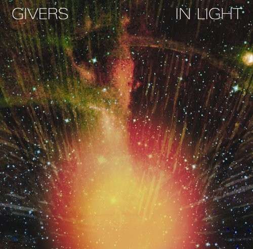 CD Shop - GIVERS IN LIGHT