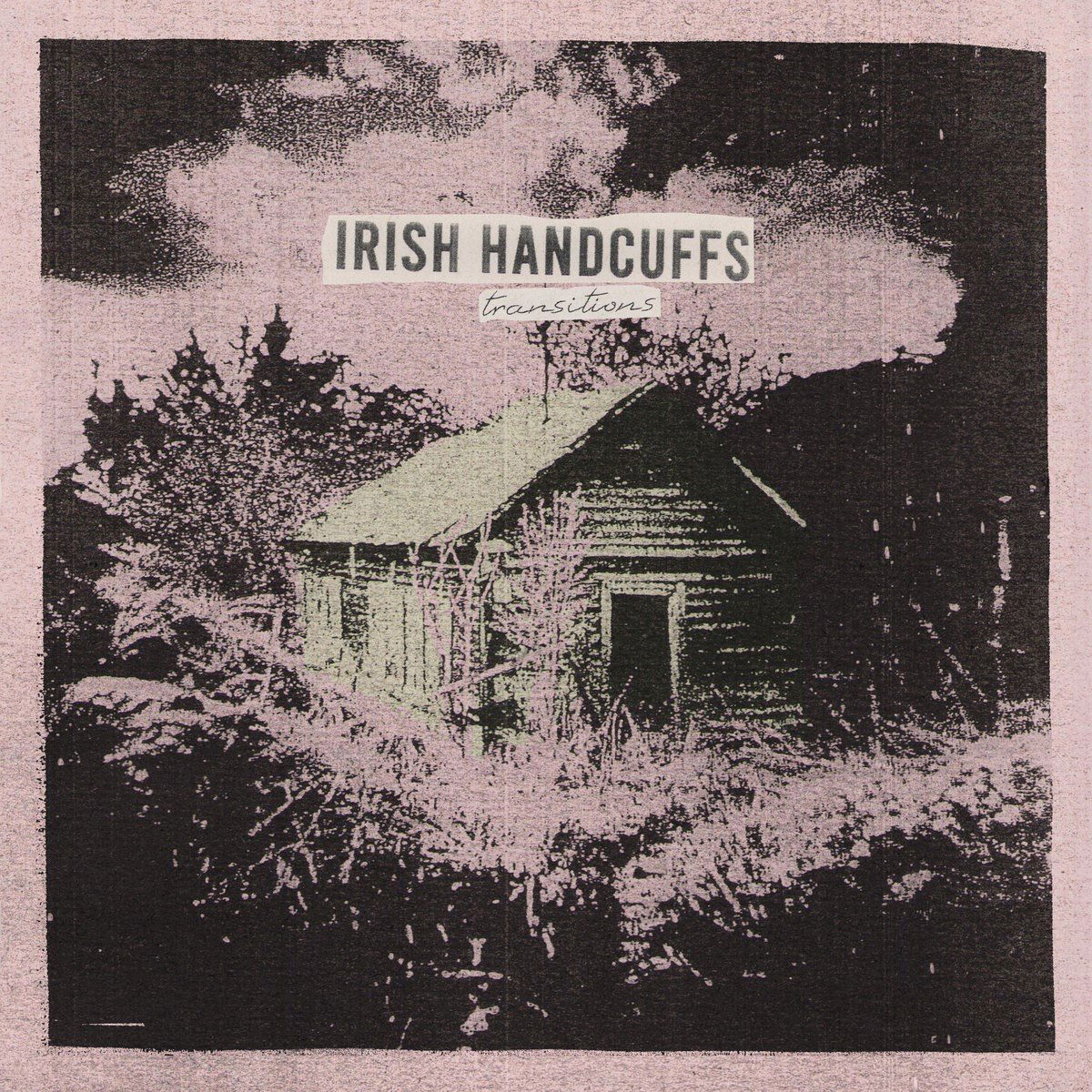 CD Shop - IRISH HANDCUFFS TRANSITION