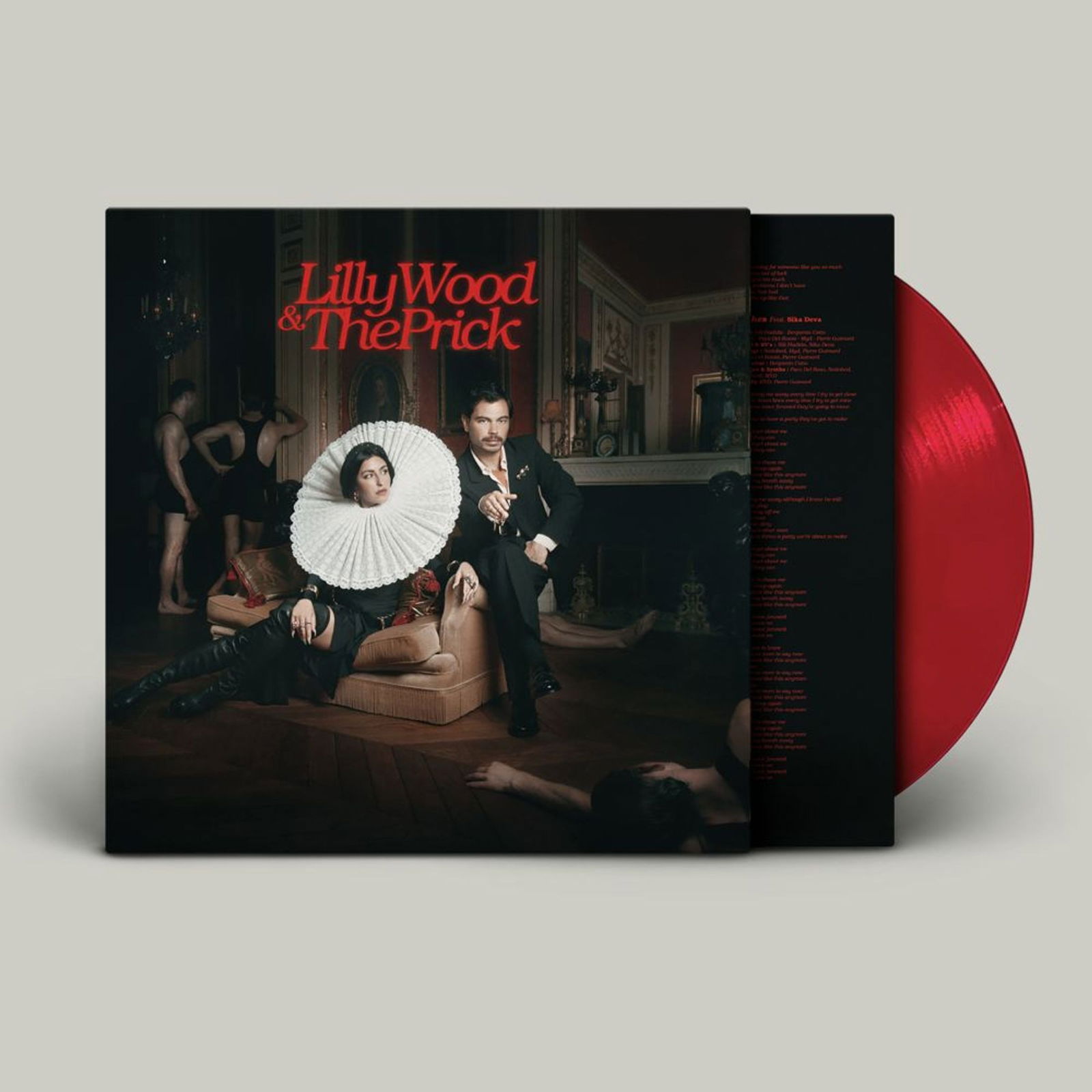 CD Shop - LILLY WOOD & THE PRICK CHRISTINA