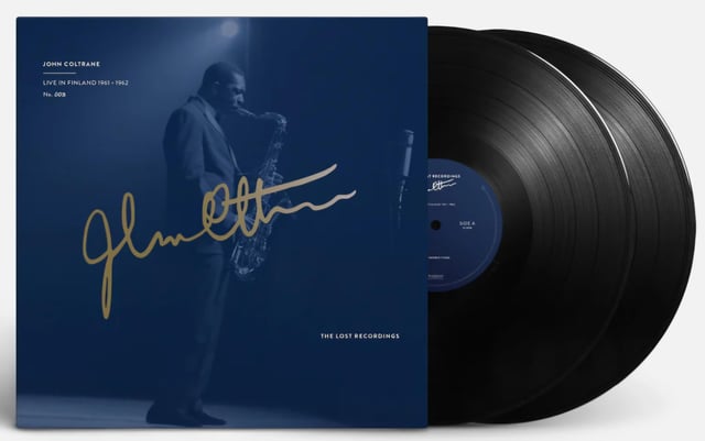 CD Shop - JOHN COLTRANE LIVE IN FINLAND 1961 -...