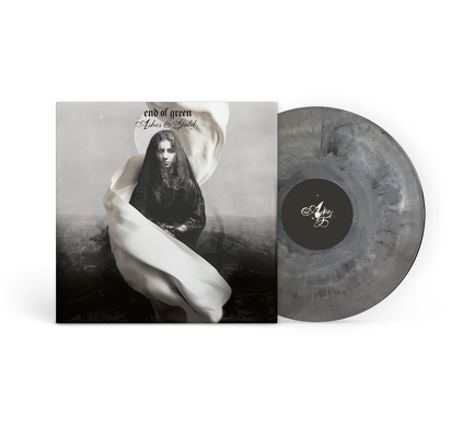 CD Shop - END OF GREEN ASHES & GOLD LTD.