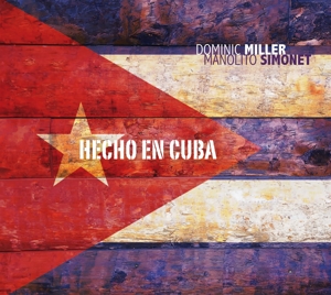 CD Shop - DOMINIC & MANOLIT MILLER HECHO EN CUBA