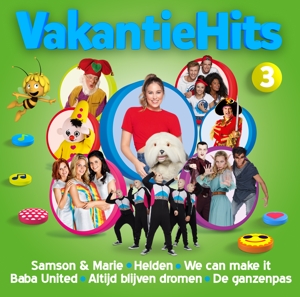 CD Shop - VARIOUS ARTISTS STUDIO 100 VAKANTIEHITS