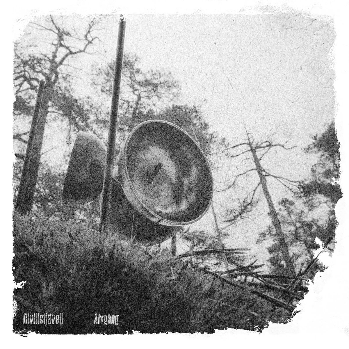 CD Shop - CIVILISTJAVEL! ALVGANG