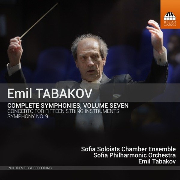 CD Shop - SOFIA SOLOISTS CHAMBER ENSEMBLE TABAKOV: COMPLETE..