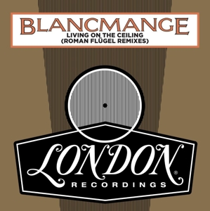 CD Shop - BLANCMANGE LIVING ON THE CEILING