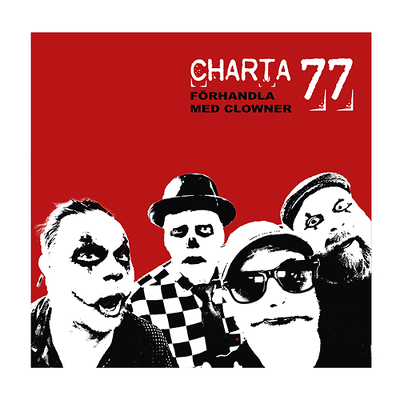 CD Shop - CHARTA 77 FORHANDLA MED CLOWNER